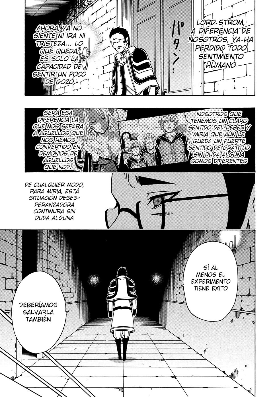 Kenja no Mago Capitulo 36.2 página 16