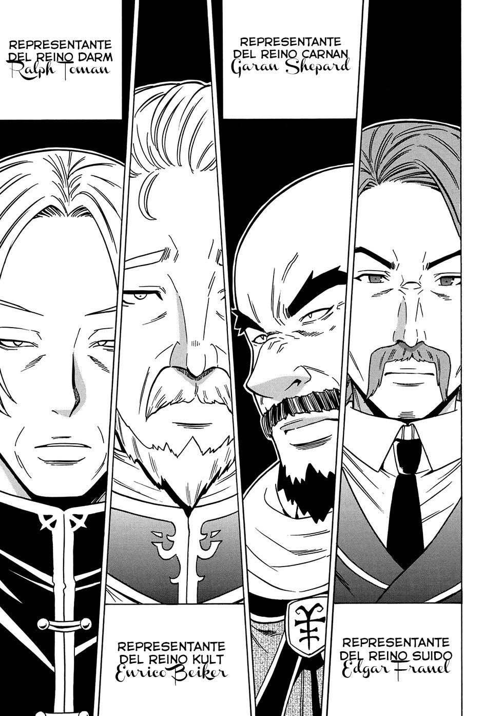 Kenja no Mago Capitulo 36.2 página 20