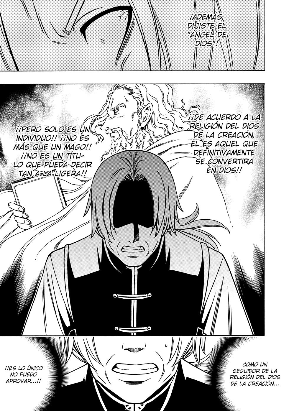 Kenja no Mago Capitulo 37.1 página 10