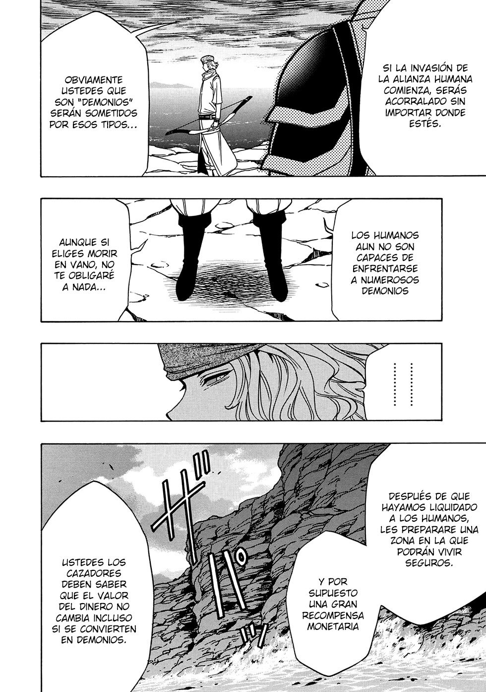 Kenja no Mago Capitulo 37.2 página 16