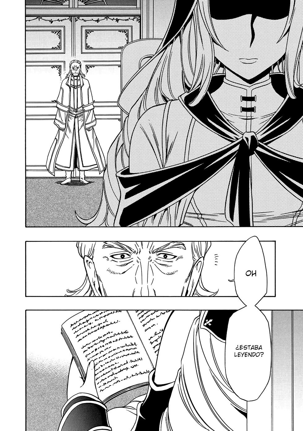 Kenja no Mago Capitulo 37.2 página 4