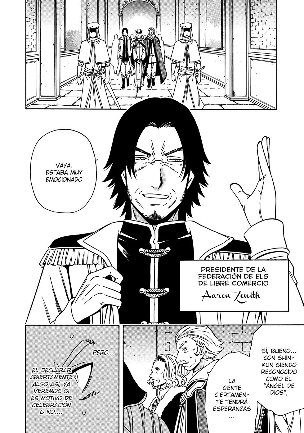 Kenja no Mago Capitulo 38.2 página 16
