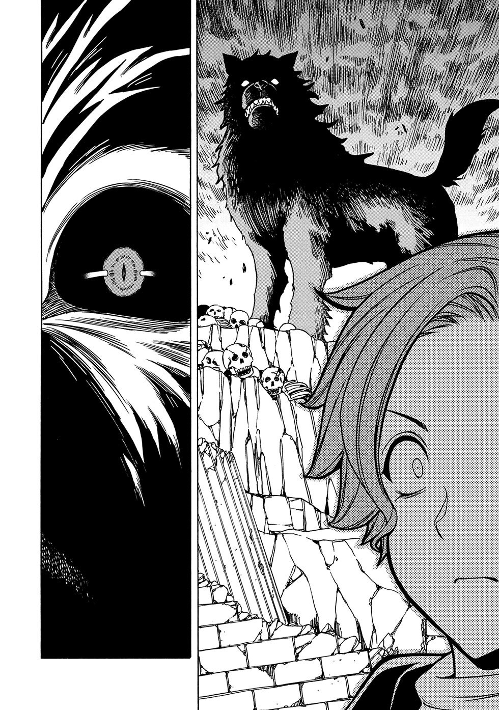Kenja no Mago Capitulo 39.2 página 9