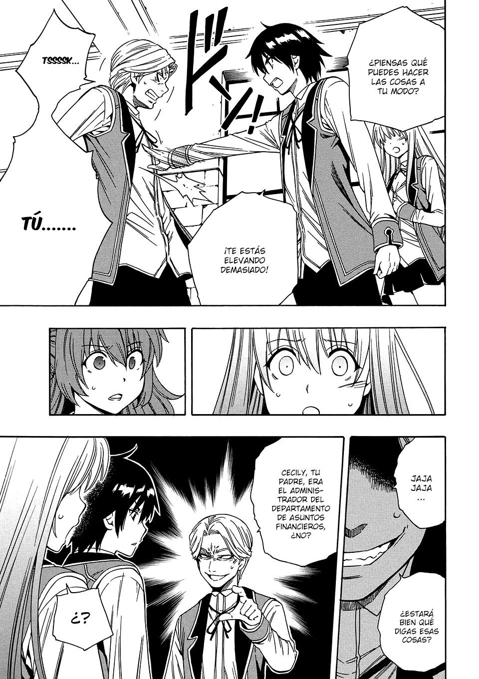 Kenja no Mago Capitulo 4.02 página 27