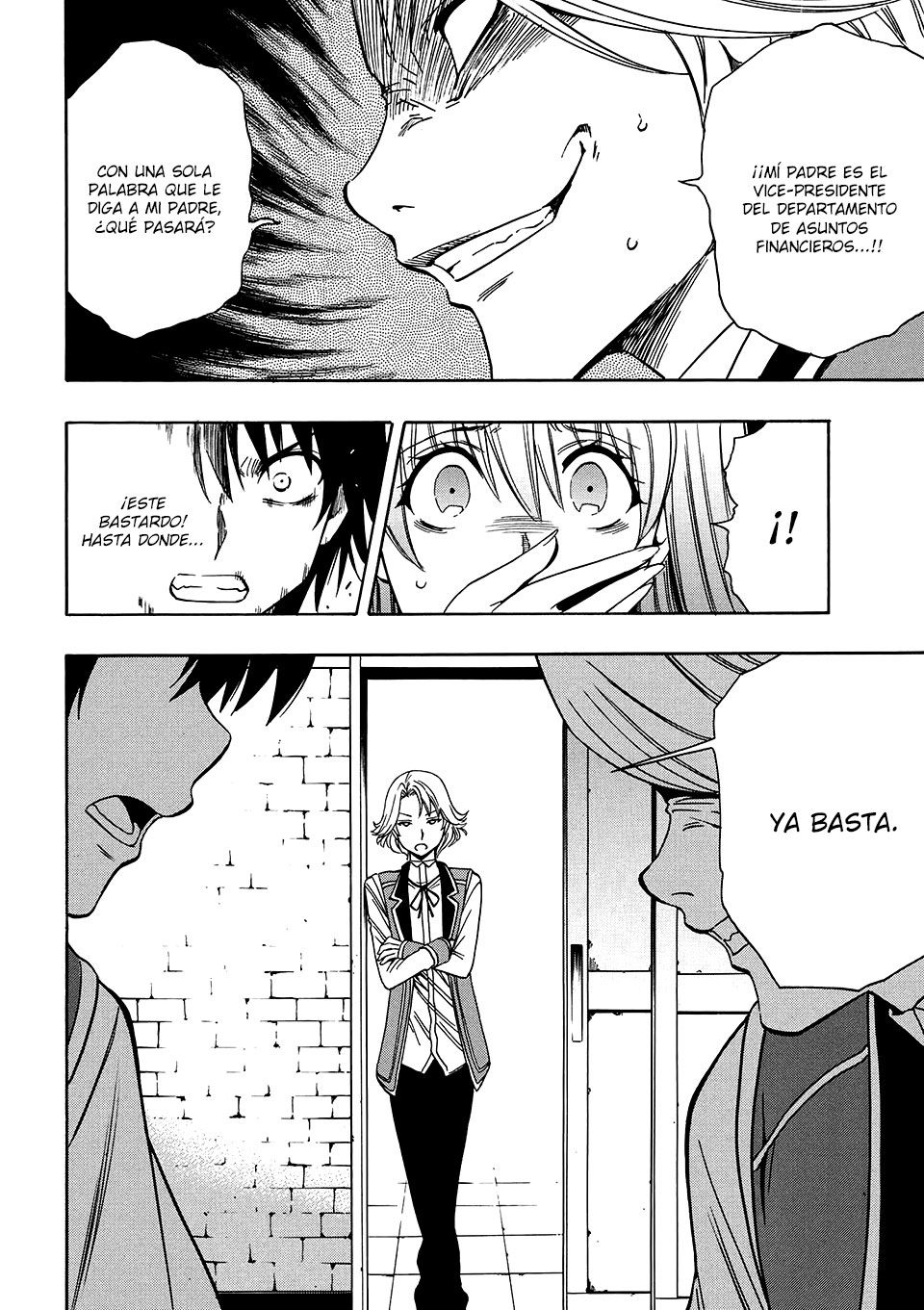 Kenja no Mago Capitulo 4.02 página 28