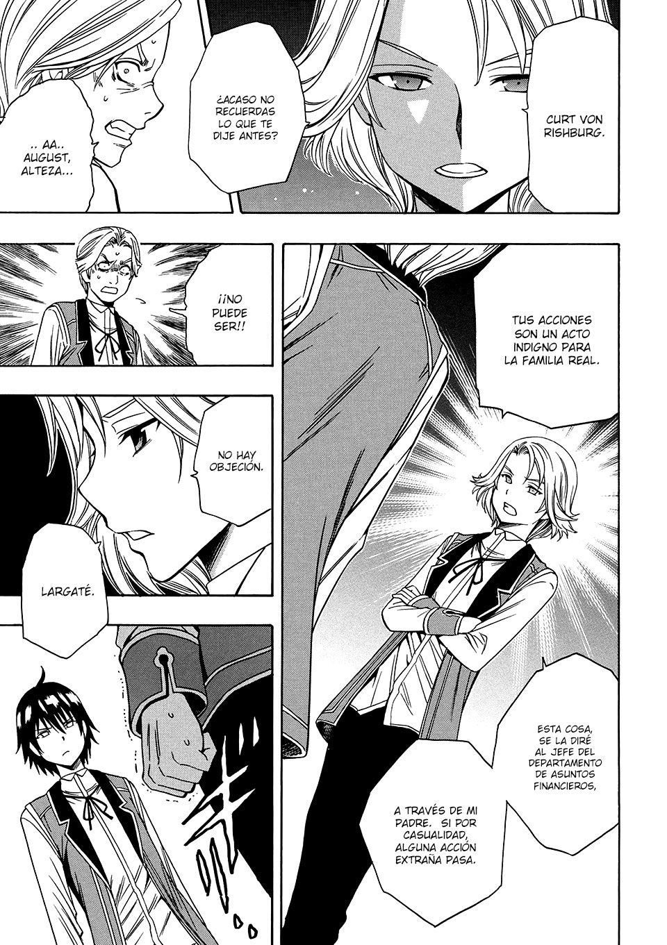 Kenja no Mago Capitulo 4.02 página 29