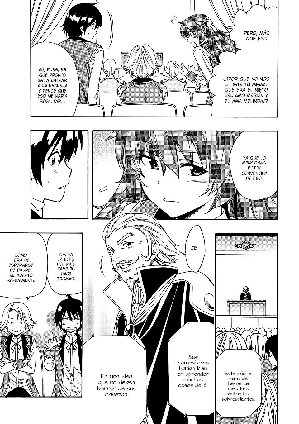 Kenja no Mago Capitulo 4.02 página 9