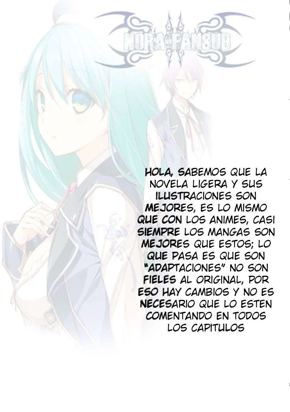 Kenja no Mago Capitulo 4.1 página 4