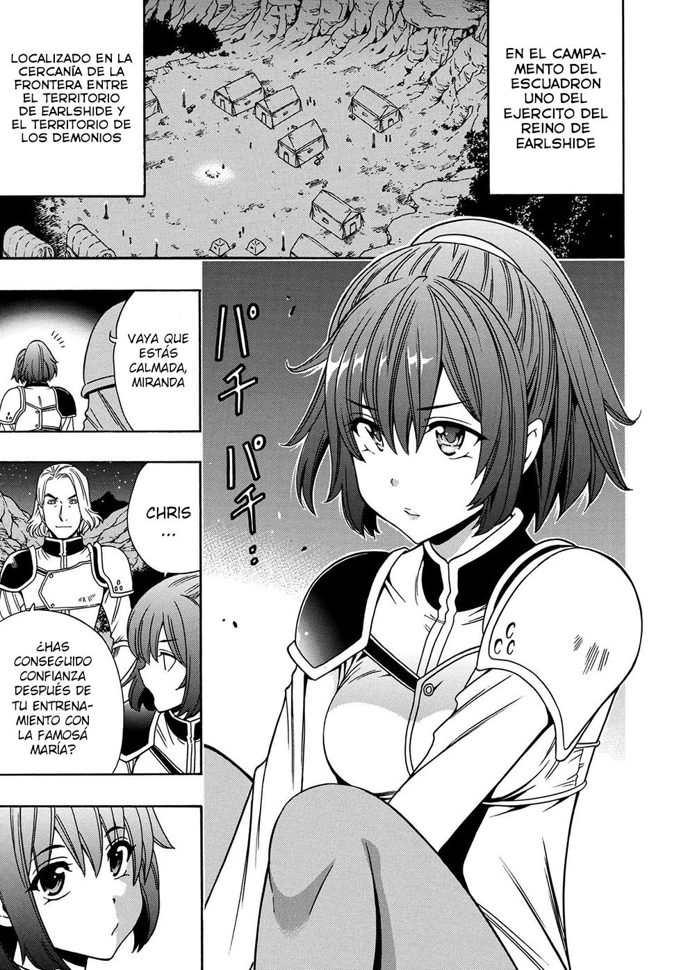 Kenja no Mago Capitulo 41.1 página 2