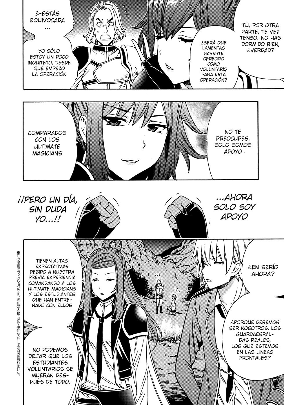 Kenja no Mago Capitulo 41.1 página 3