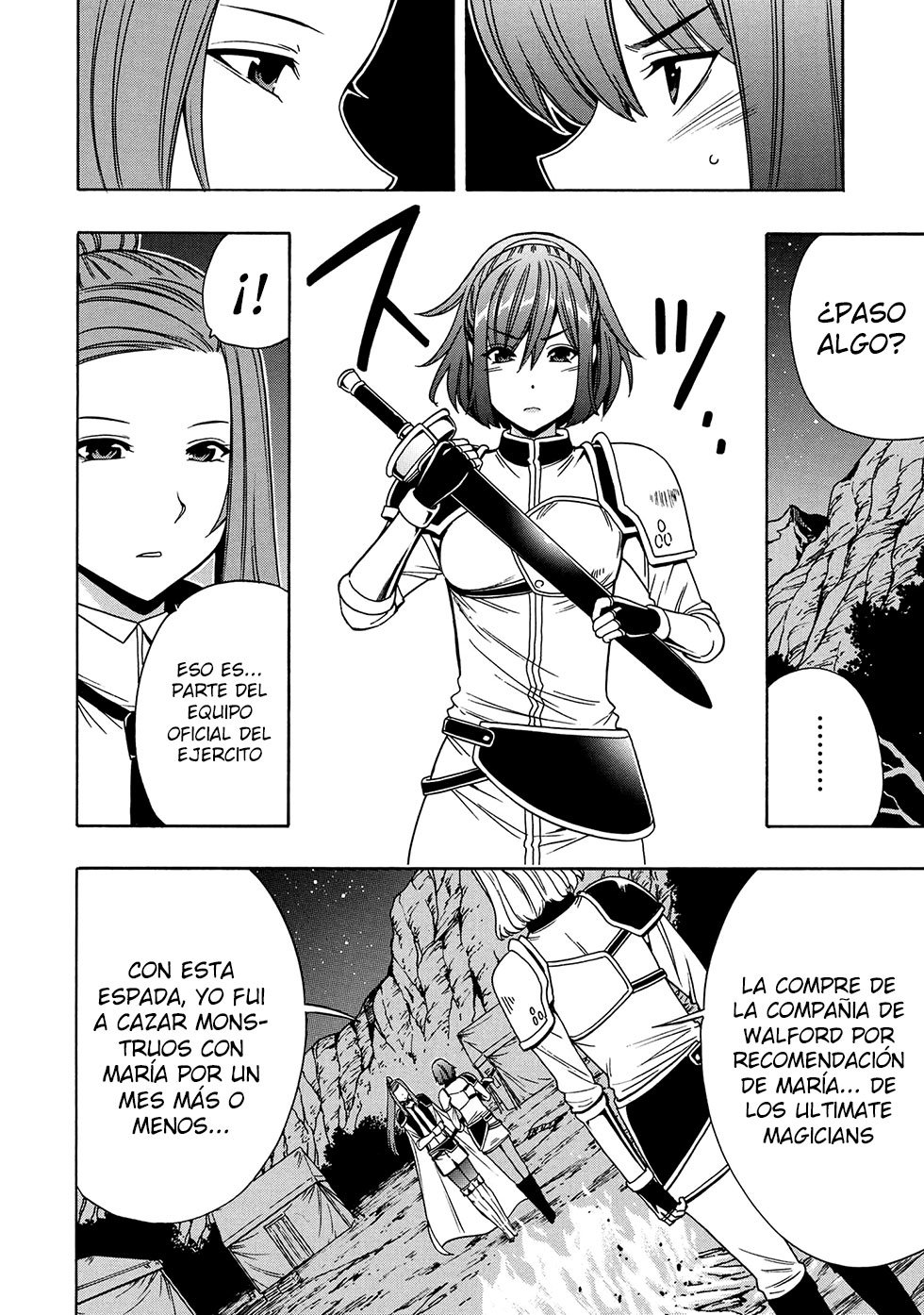 Kenja no Mago Capitulo 41.1 página 5