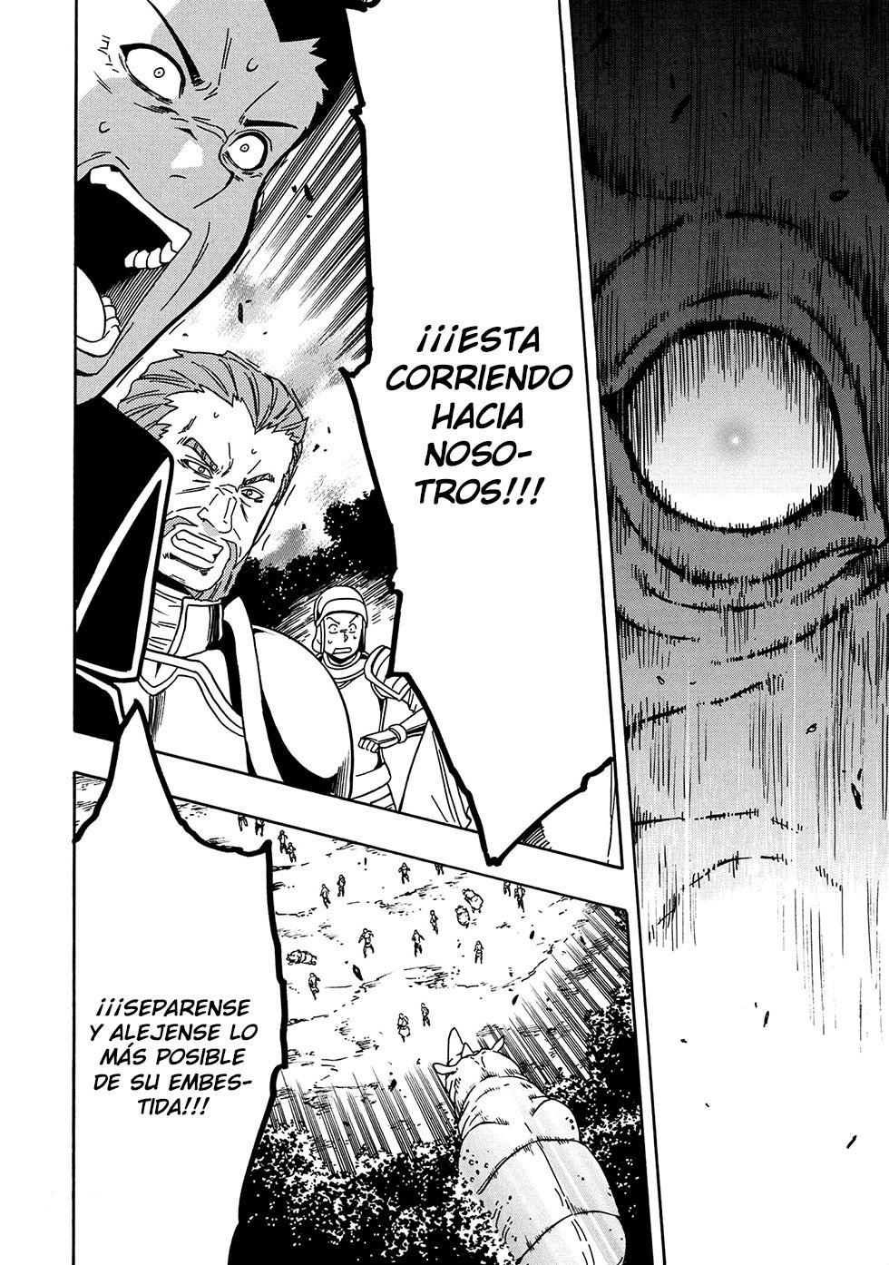 Kenja no Mago Capitulo 41.2 página 14
