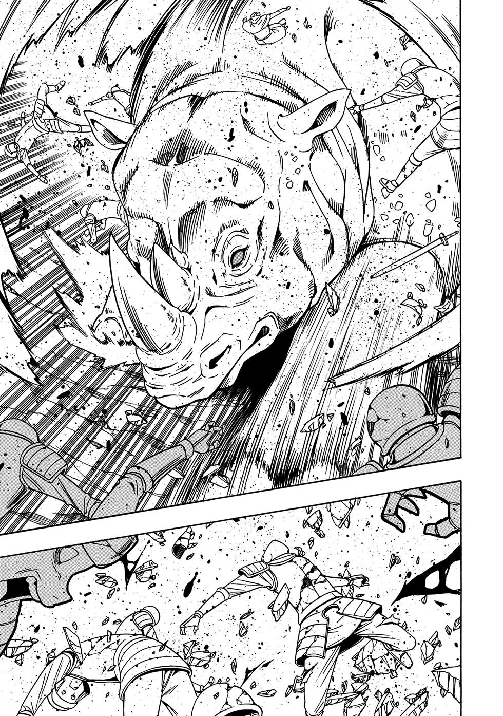 Kenja no Mago Capitulo 41.2 página 15
