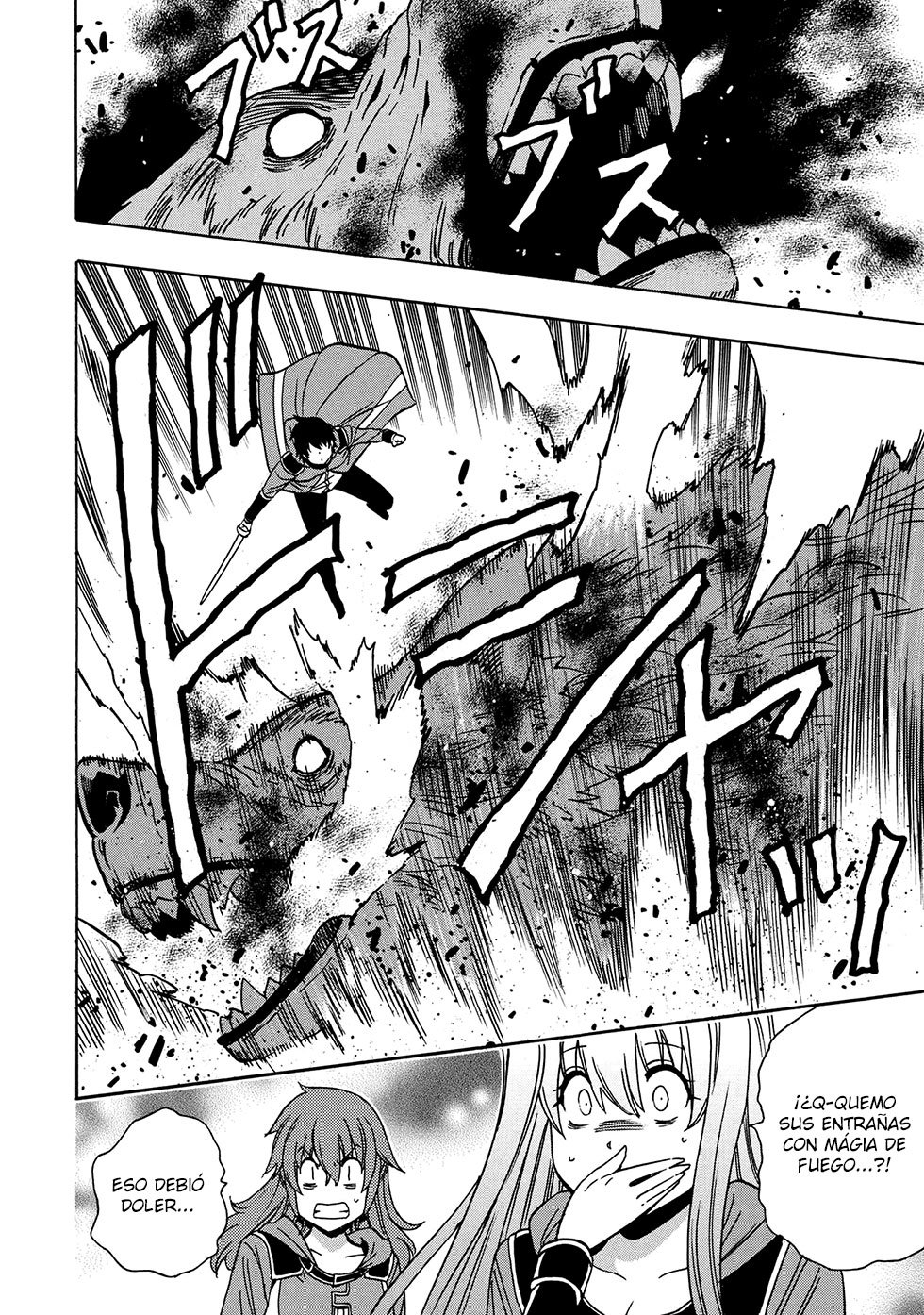 Kenja no Mago Capitulo 41.2 página 34