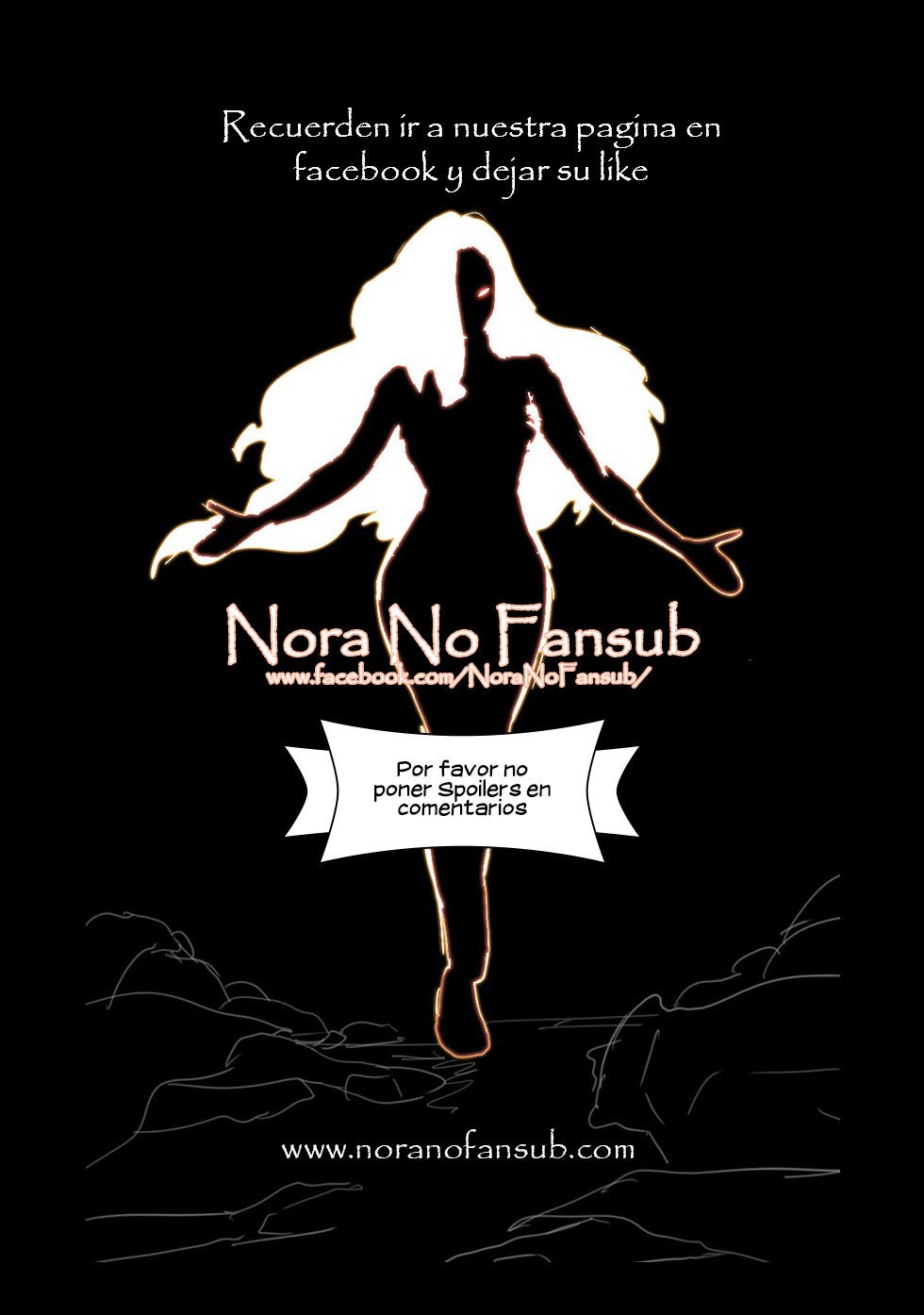 Kenja no Mago Capitulo 41.2 página 37