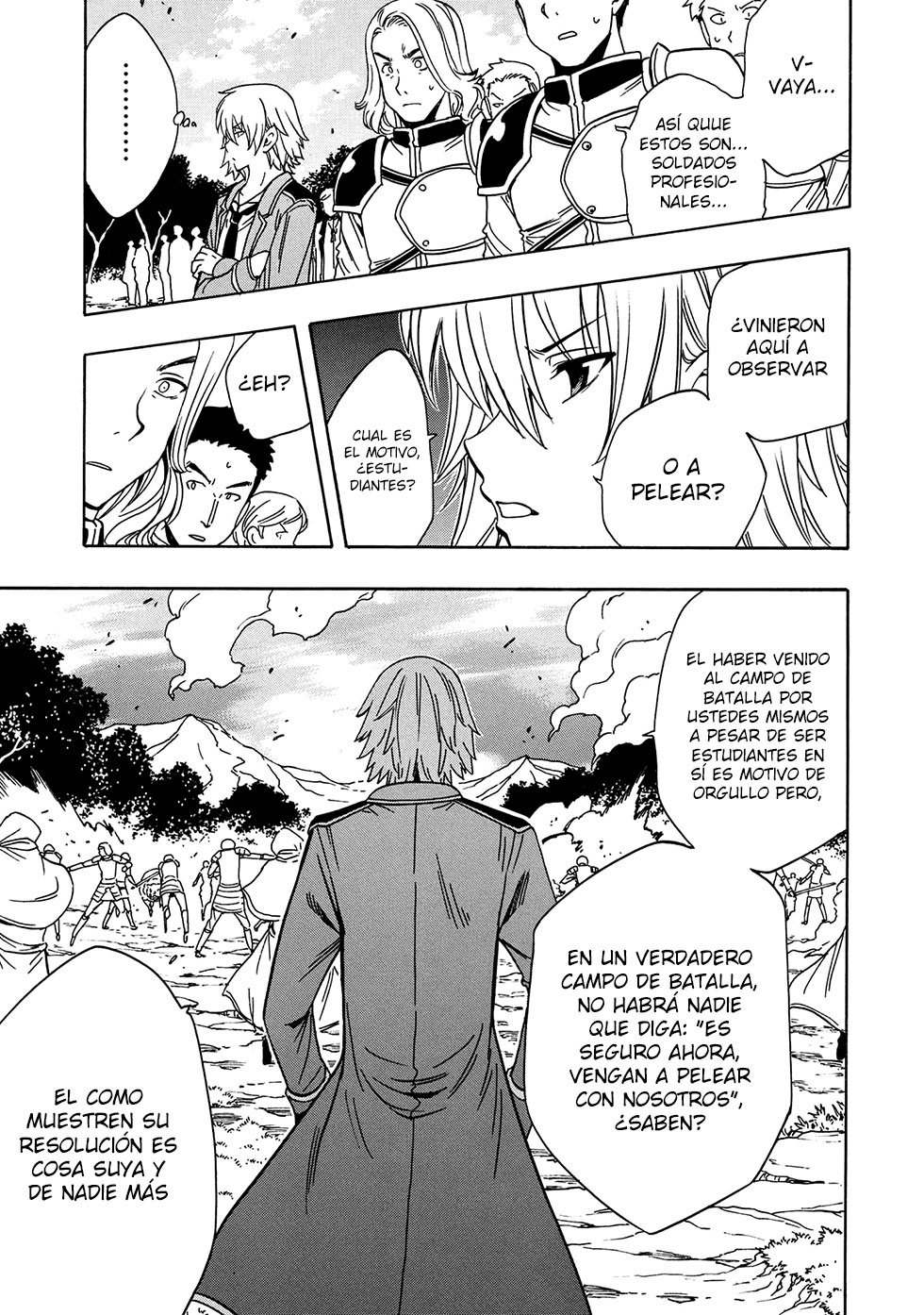 Kenja no Mago Capitulo 41.2 página 7