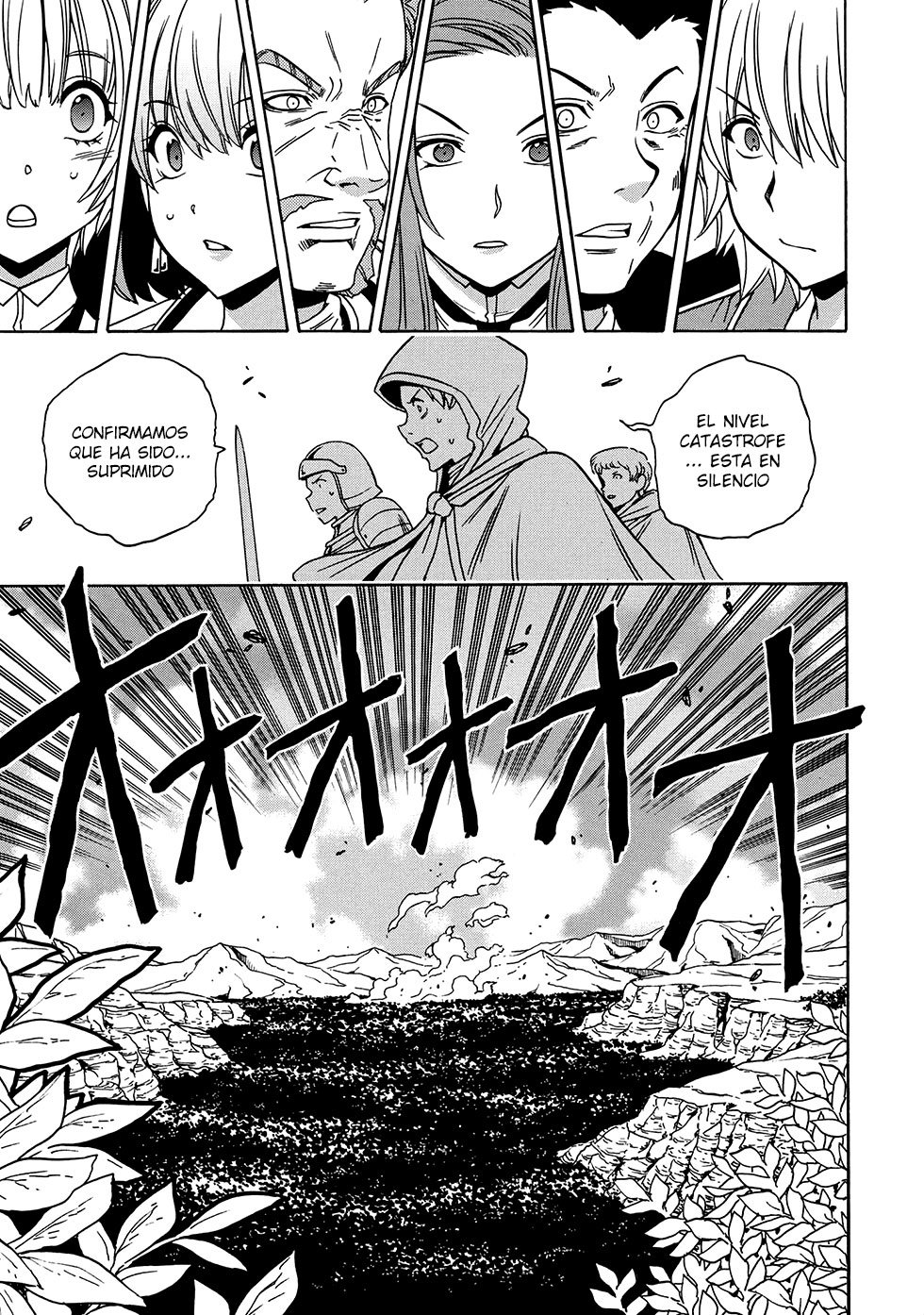 Kenja no Mago Capitulo 42.1 página 18