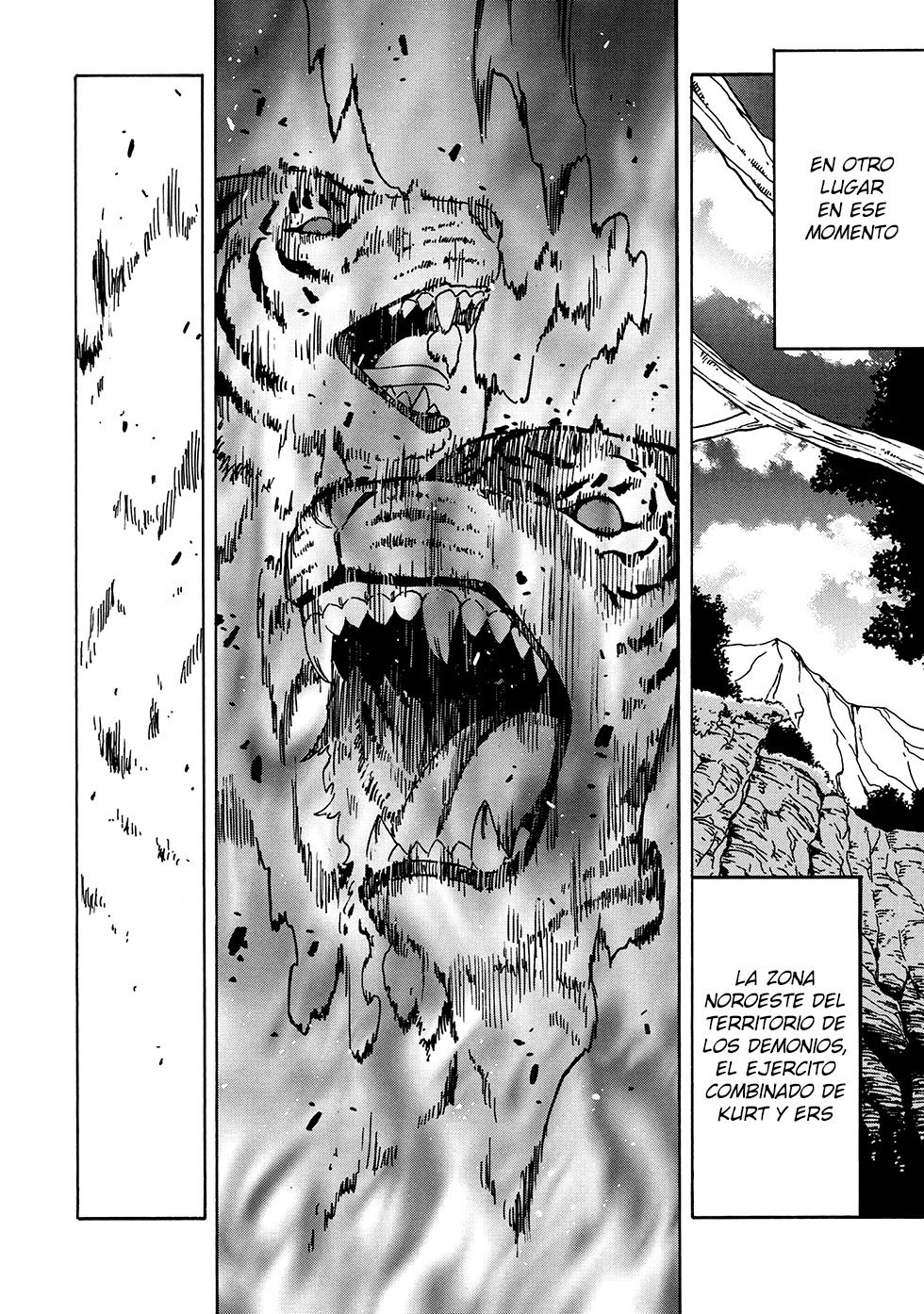 Kenja no Mago Capitulo 42.1 página 23