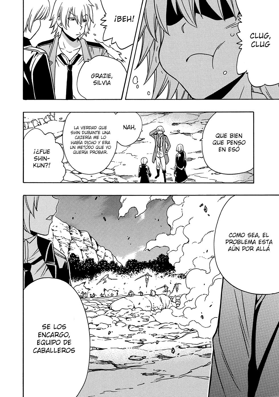 Kenja no Mago Capitulo 42.1 página 3