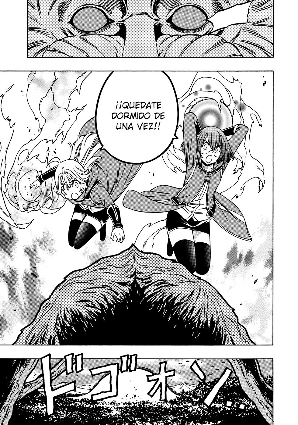 Kenja no Mago Capitulo 42.2 página 21