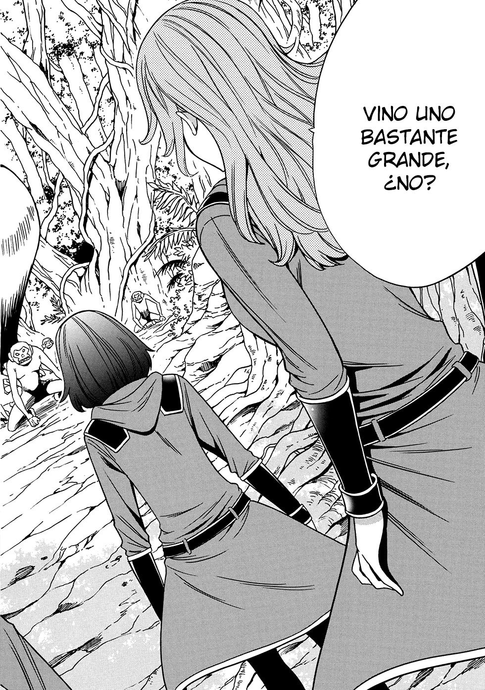 Kenja no Mago Capitulo 42.2 página 8
