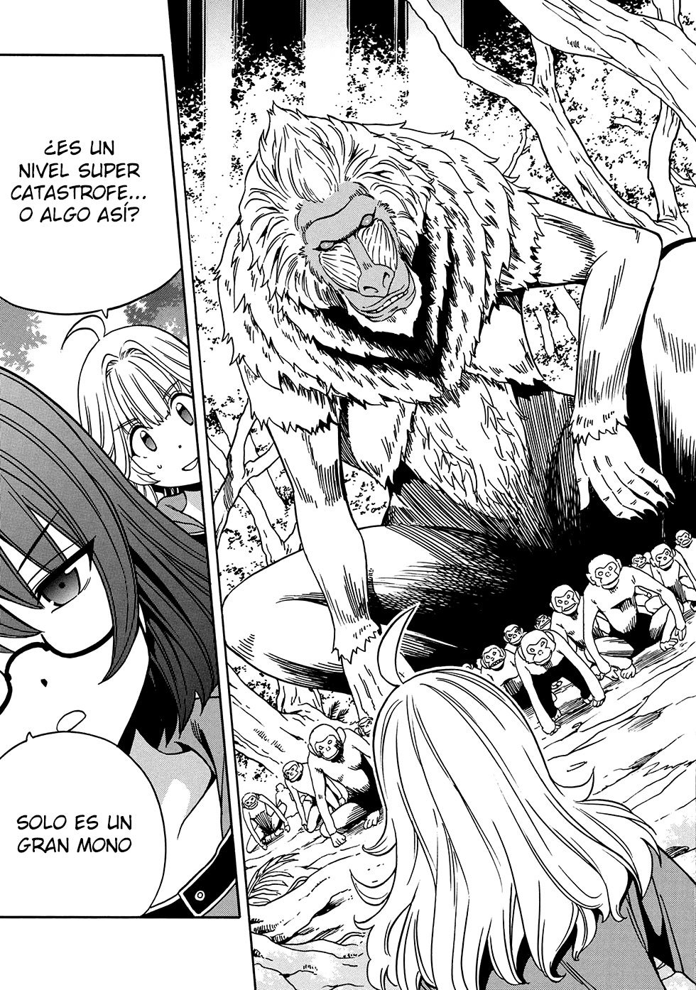 Kenja no Mago Capitulo 42.2 página 9