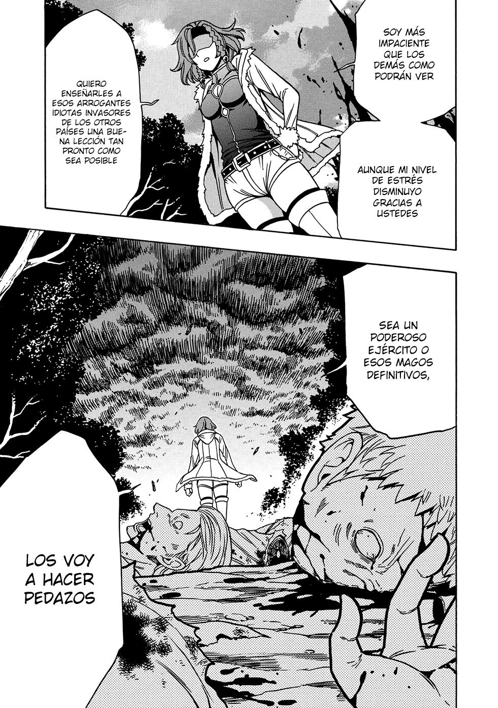 Kenja no Mago Capitulo 43.2 página 20