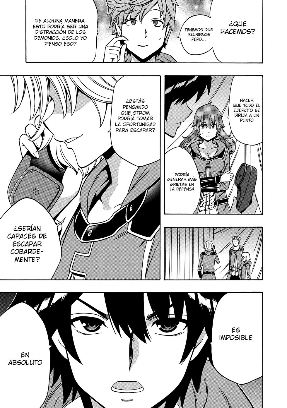 Kenja no Mago Capitulo 44 página 6