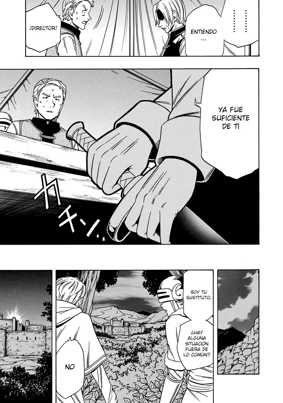 Kenja no Mago Capitulo 45.1 página 20