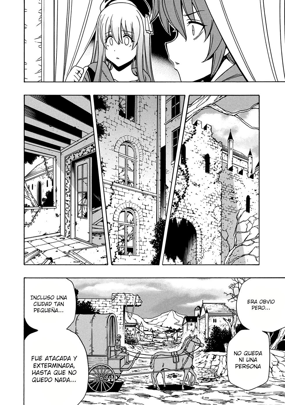 Kenja no Mago Capitulo 45.1 página 3