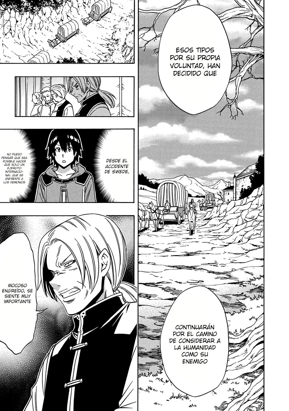 Kenja no Mago Capitulo 45.1 página 6