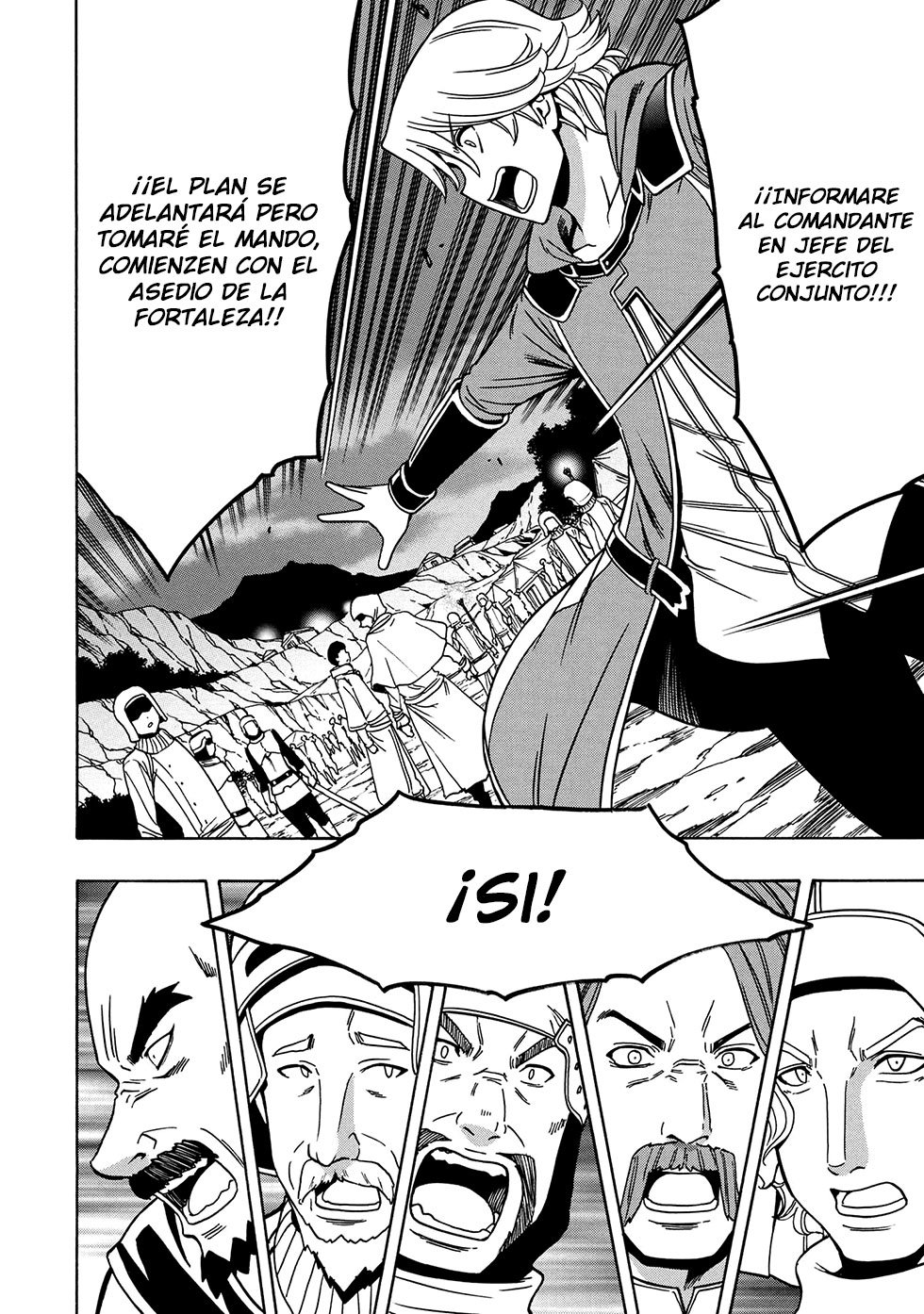 Kenja no Mago Capitulo 45.2 página 14