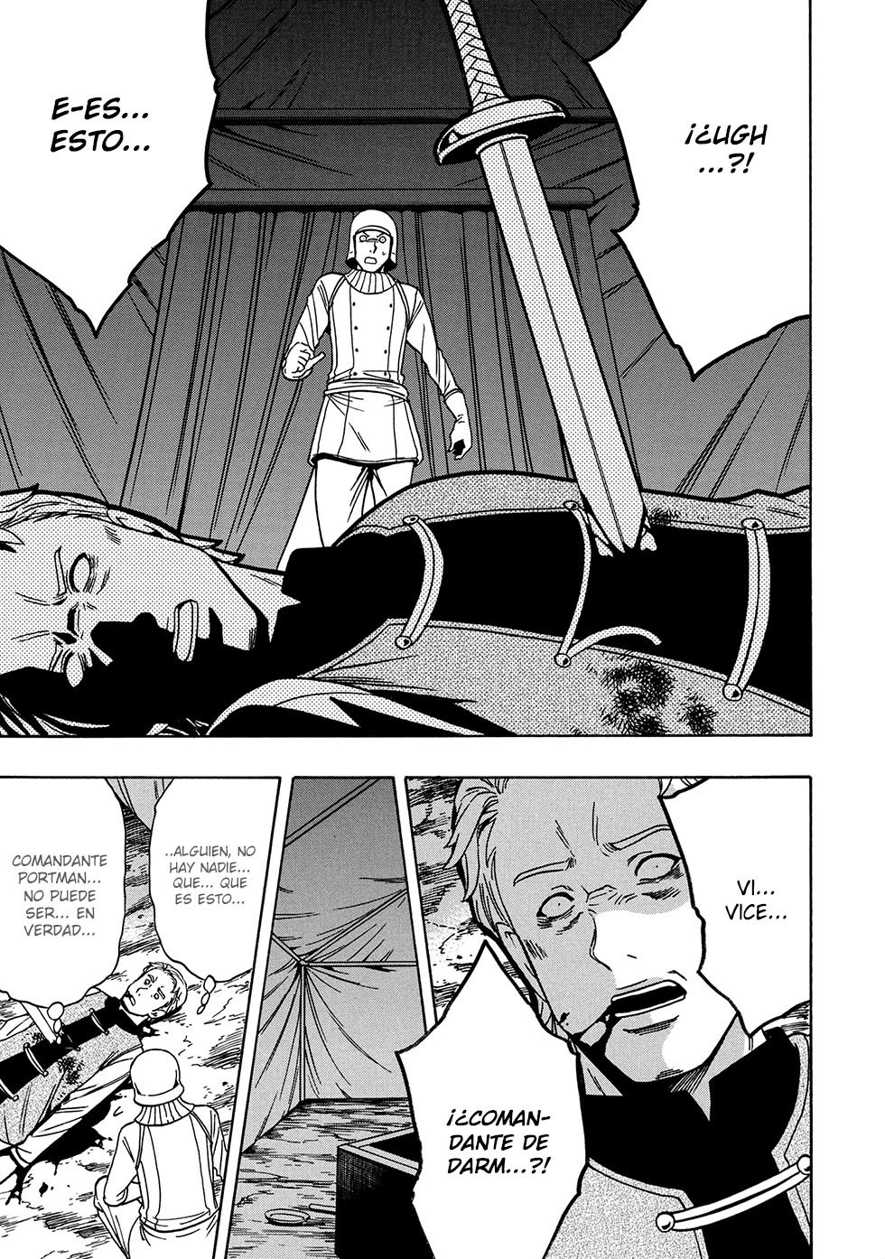 Kenja no Mago Capitulo 45.2 página 17