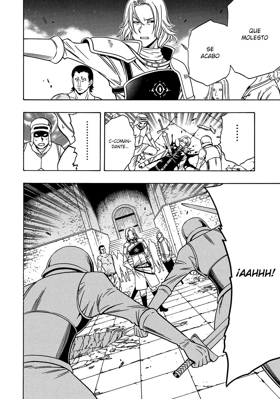 Kenja no Mago Capitulo 45.2 página 26