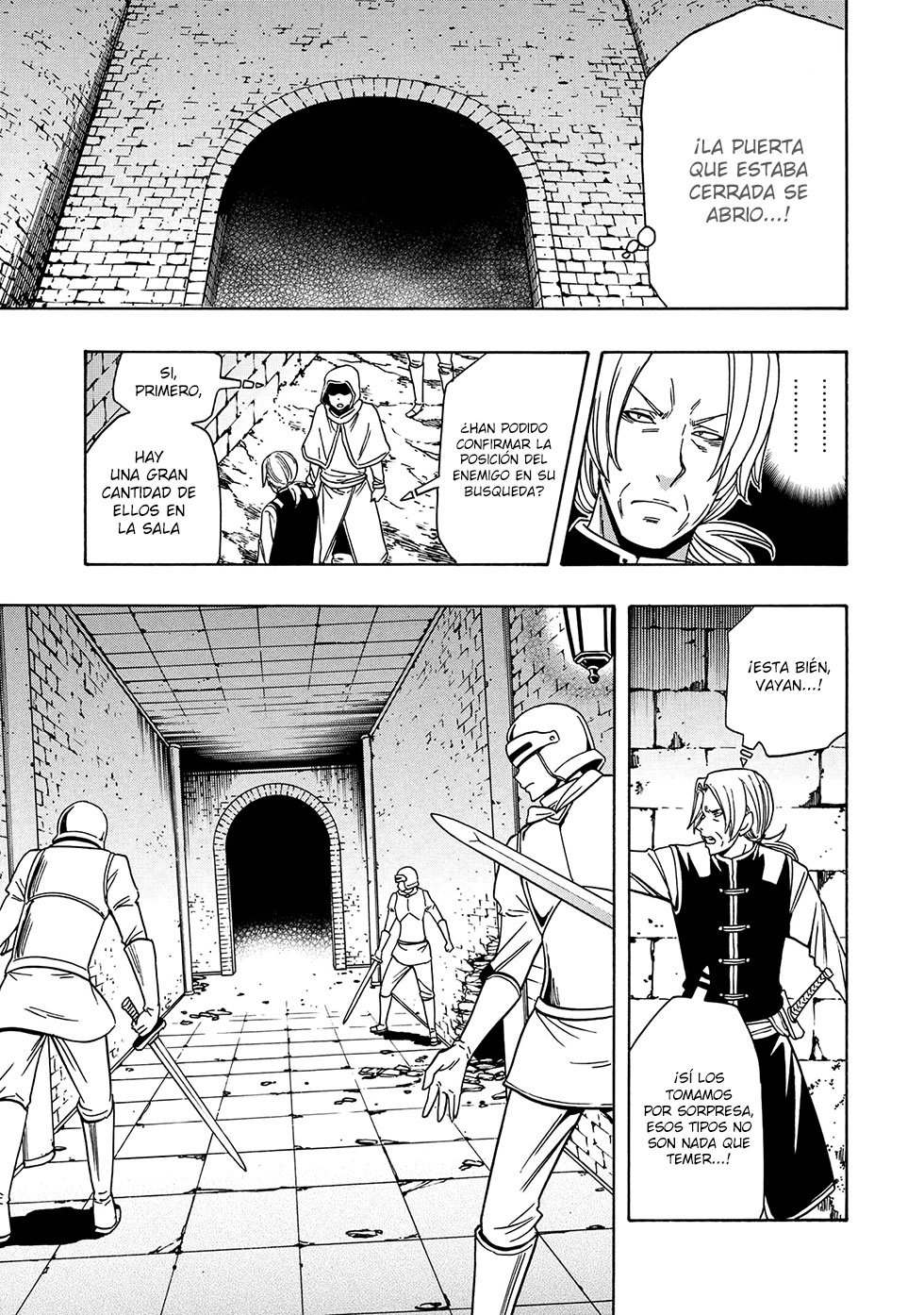 Kenja no Mago Capitulo 45.2 página 3