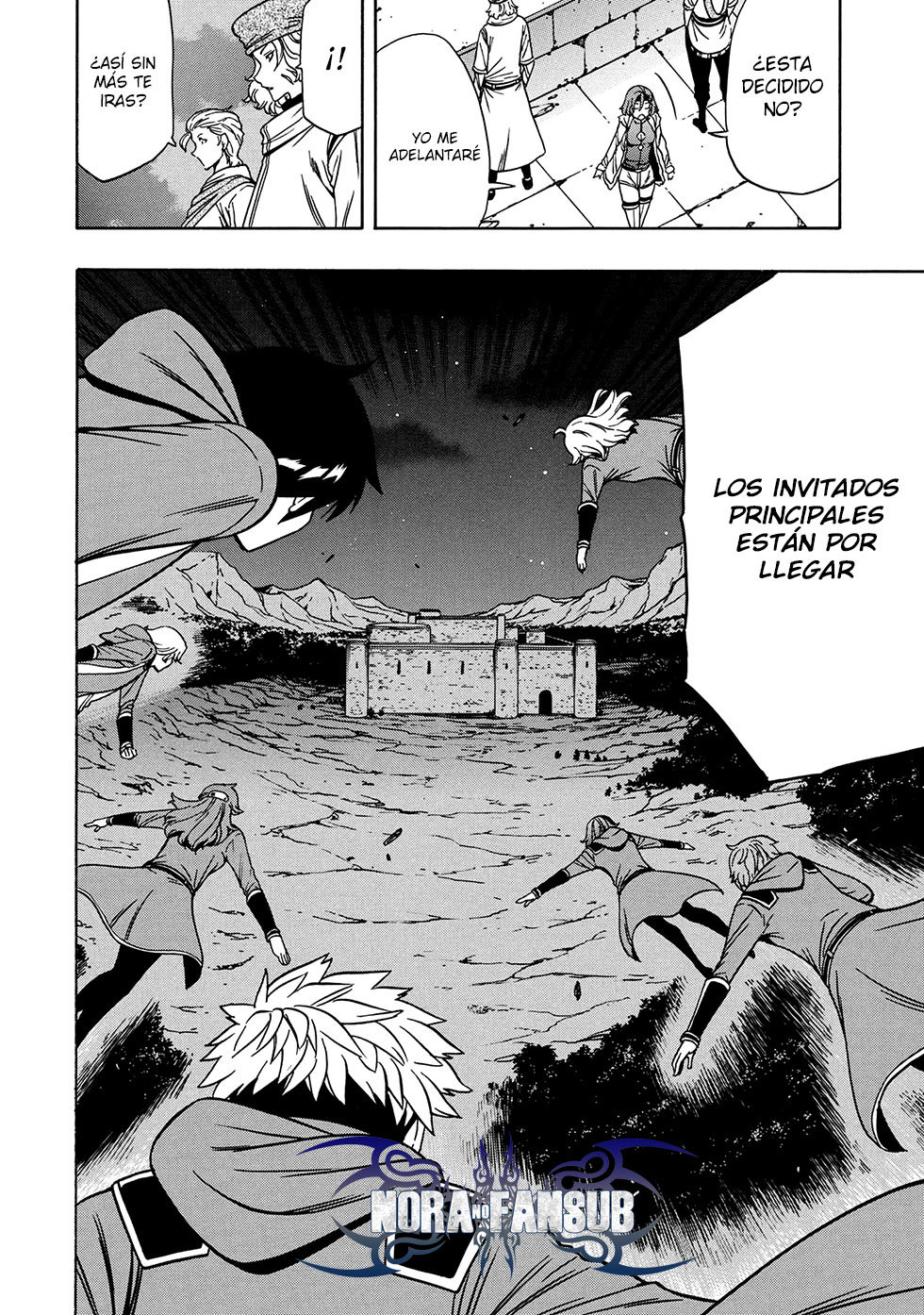 Kenja no Mago Capitulo 45.2 página 30