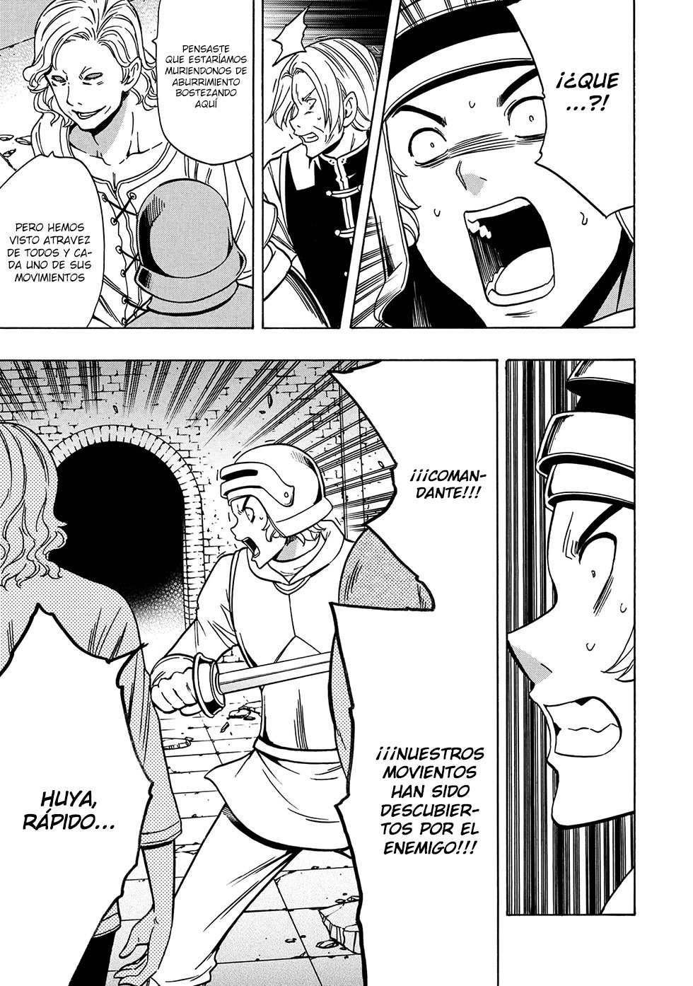 Kenja no Mago Capitulo 45.2 página 7