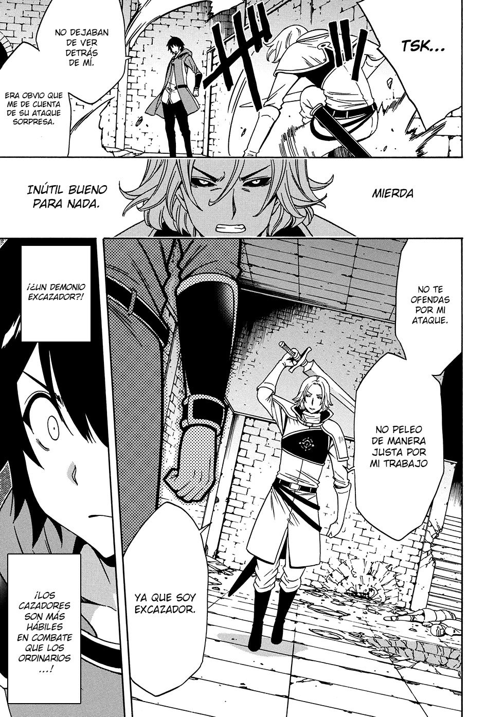 Kenja no Mago Capitulo 46.2 página 7