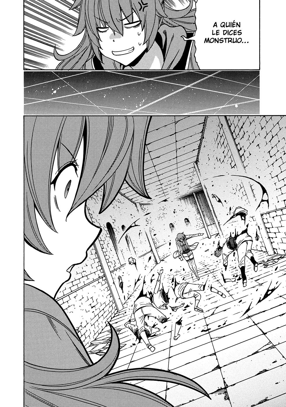 Kenja no Mago Capitulo 46.3 página 3