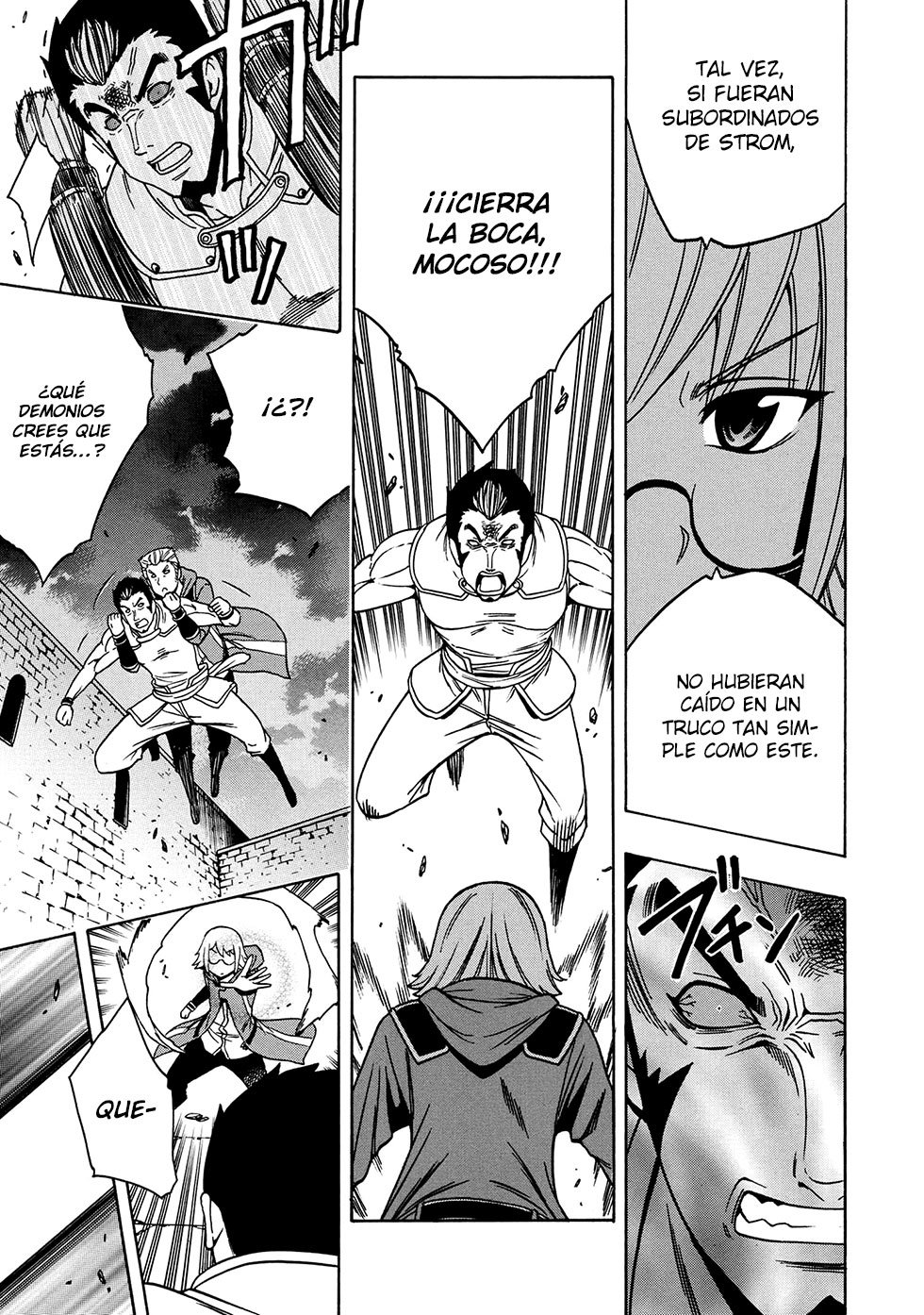Kenja no Mago Capitulo 47.1 página 16