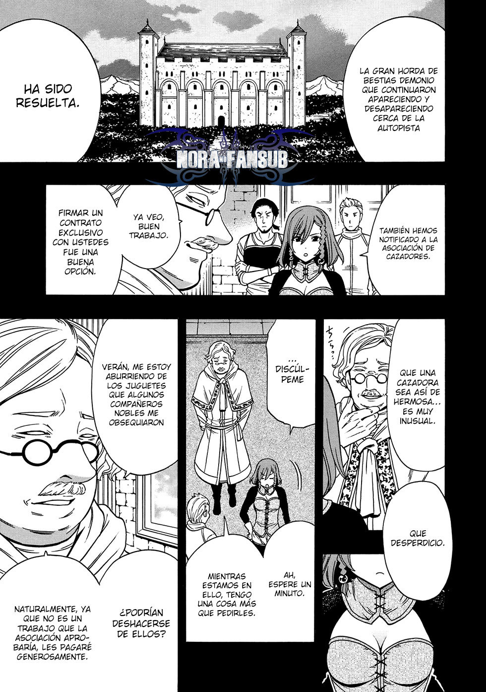 Kenja no Mago Capitulo 47.1 página 2