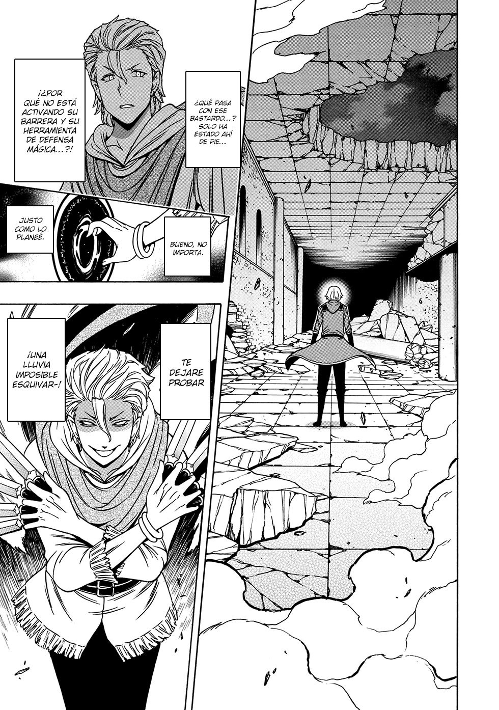 Kenja no Mago Capitulo 47.1 página 26