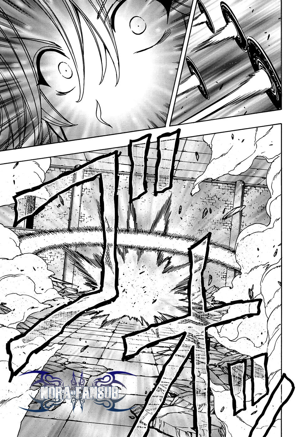 Kenja no Mago Capitulo 47.1 página 28
