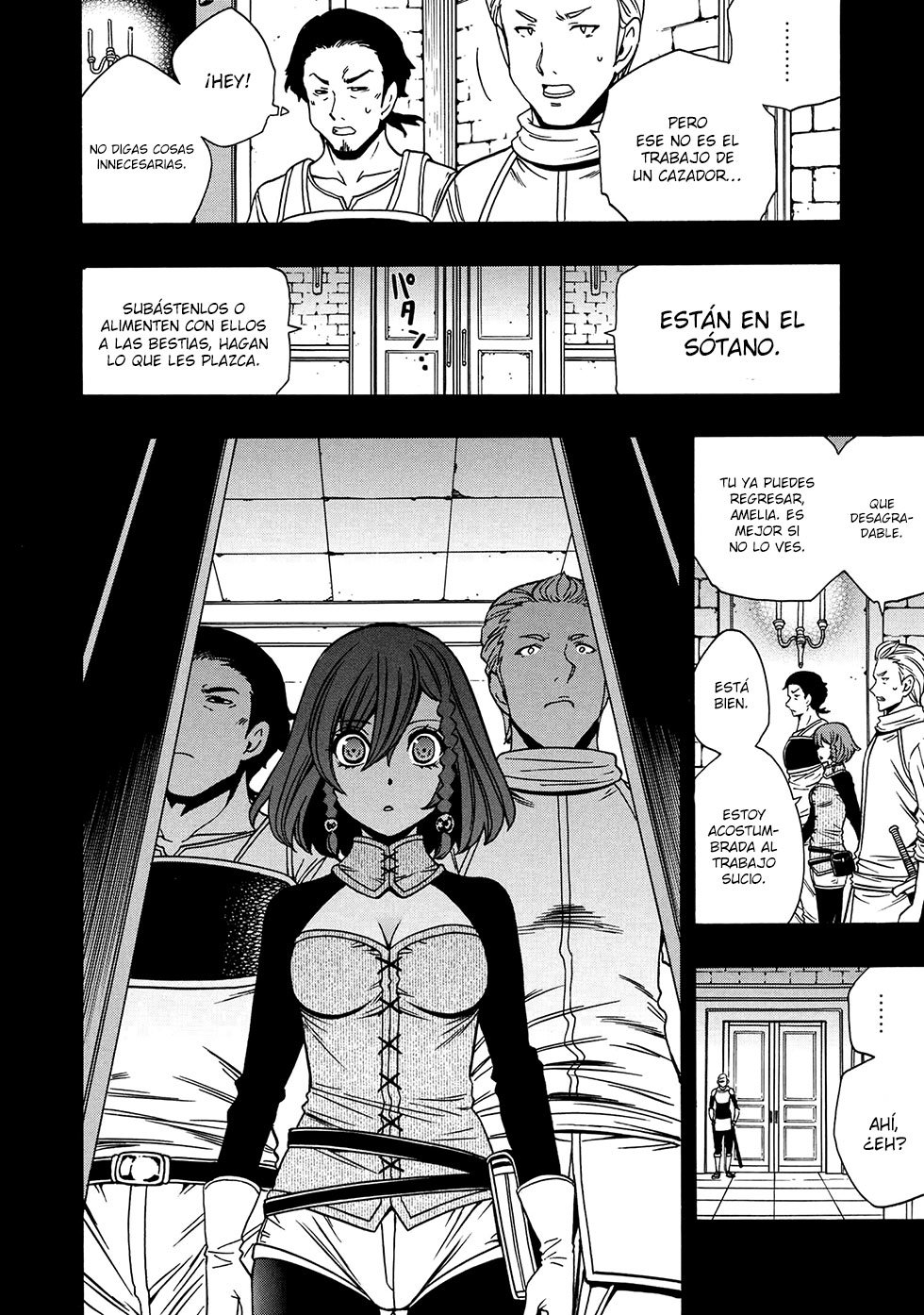 Kenja no Mago Capitulo 47.1 página 3