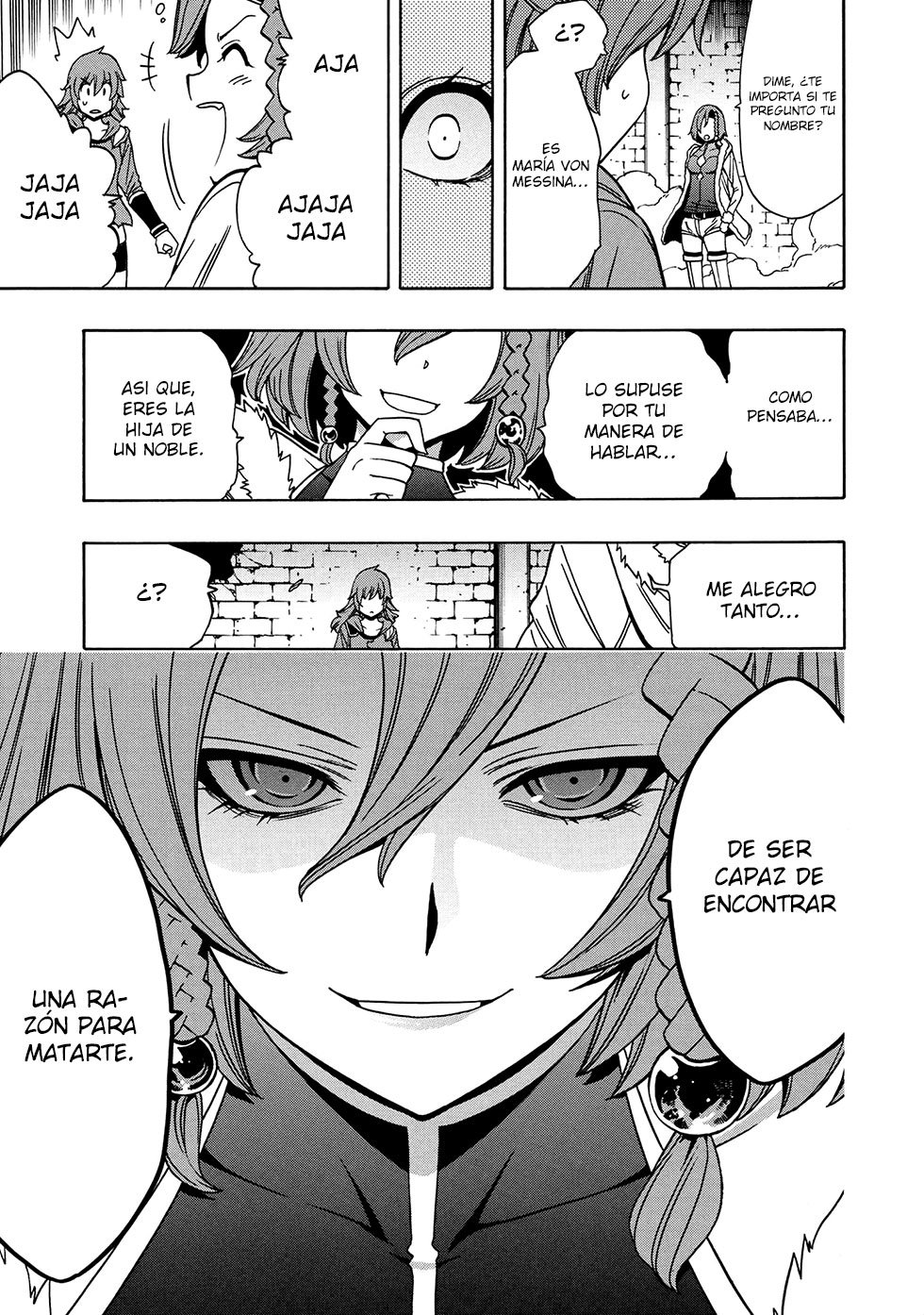 Kenja no Mago Capitulo 47.1 página 6