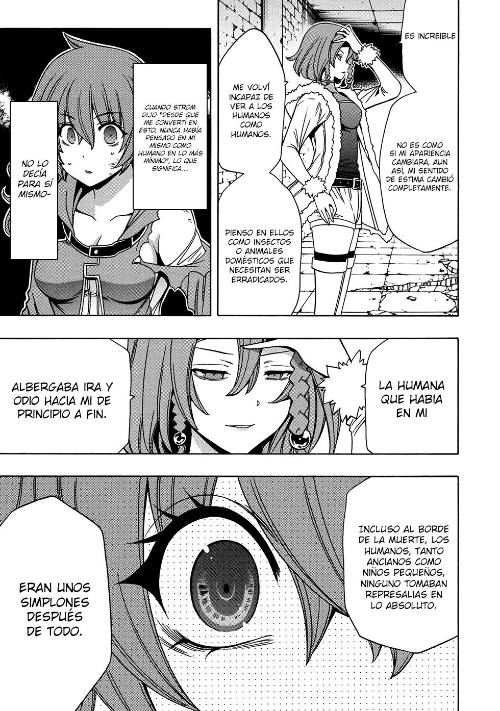 Kenja no Mago Capitulo 47.2 página 13