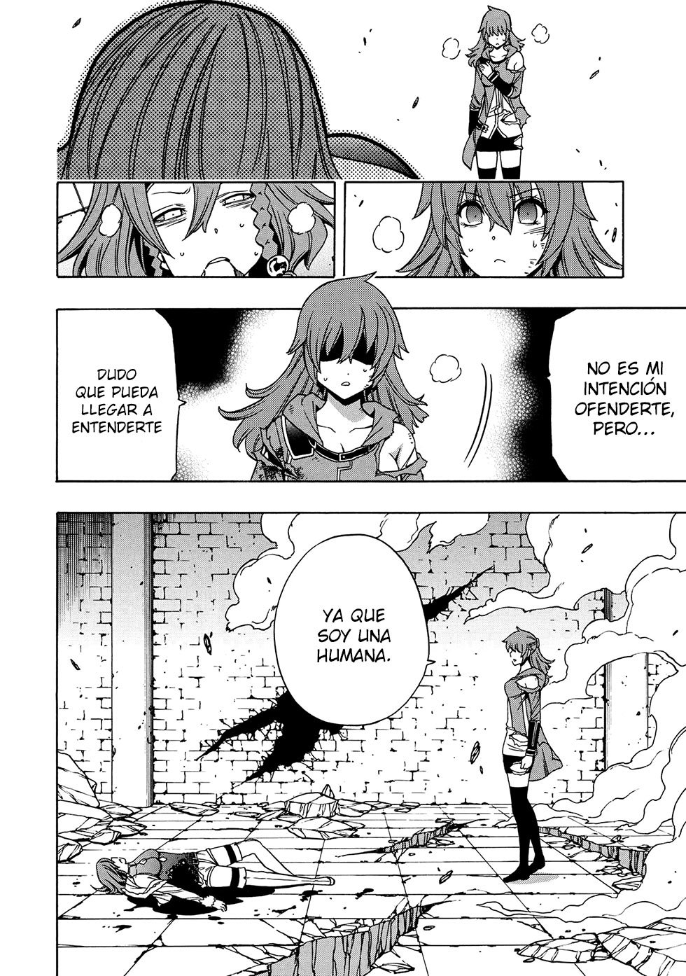 Kenja no Mago Capitulo 47.2 página 20