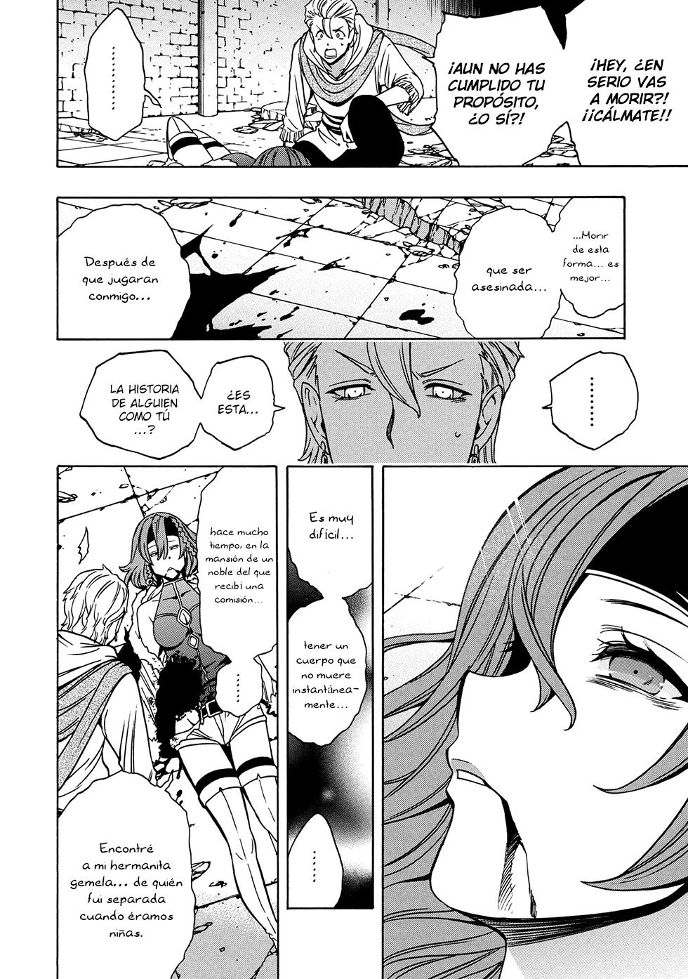 Kenja no Mago Capitulo 47.2 página 24