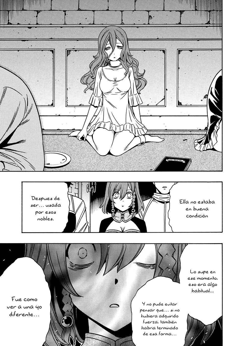 Kenja no Mago Capitulo 47.2 página 25