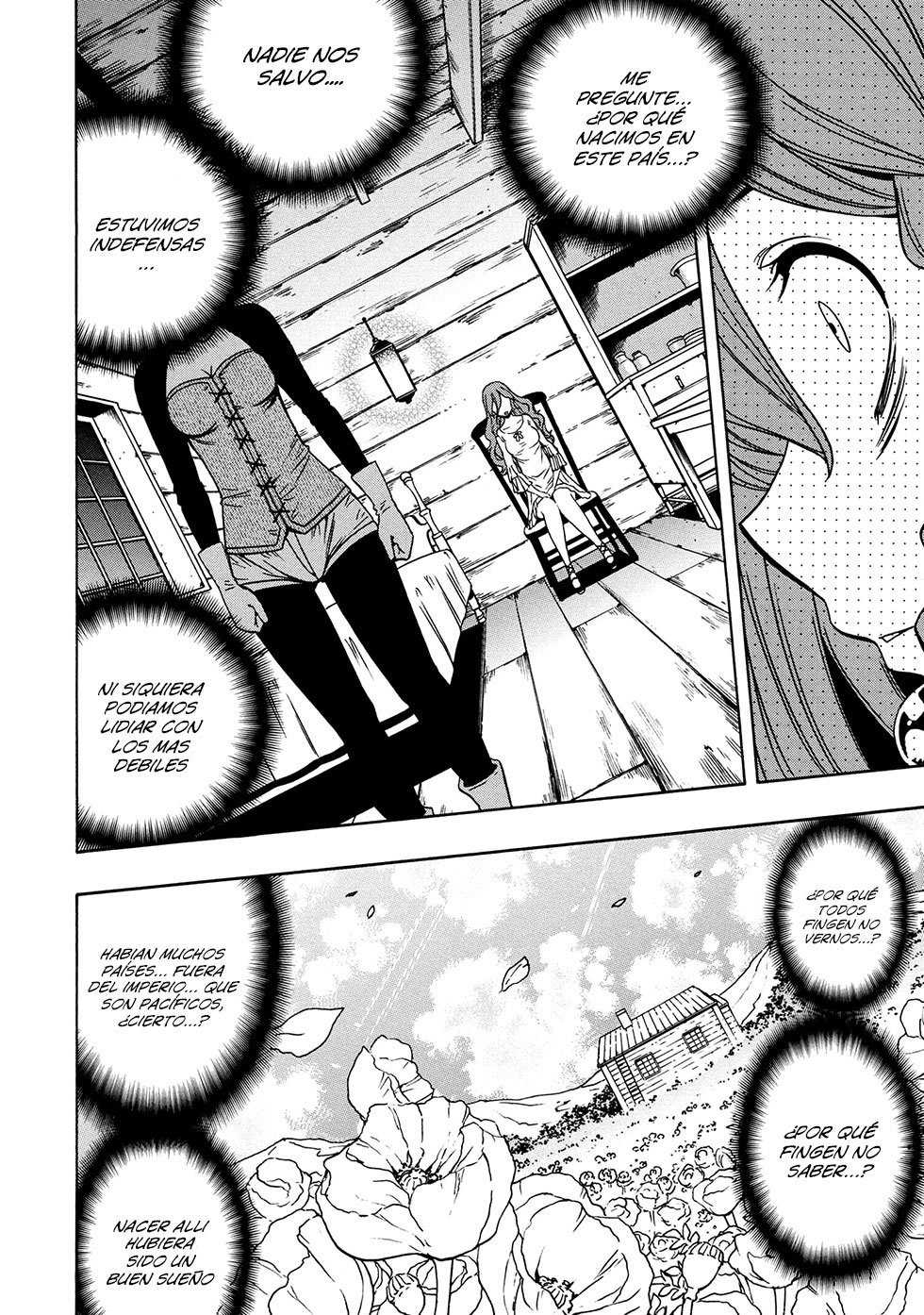 Kenja no Mago Capitulo 47.2 página 28